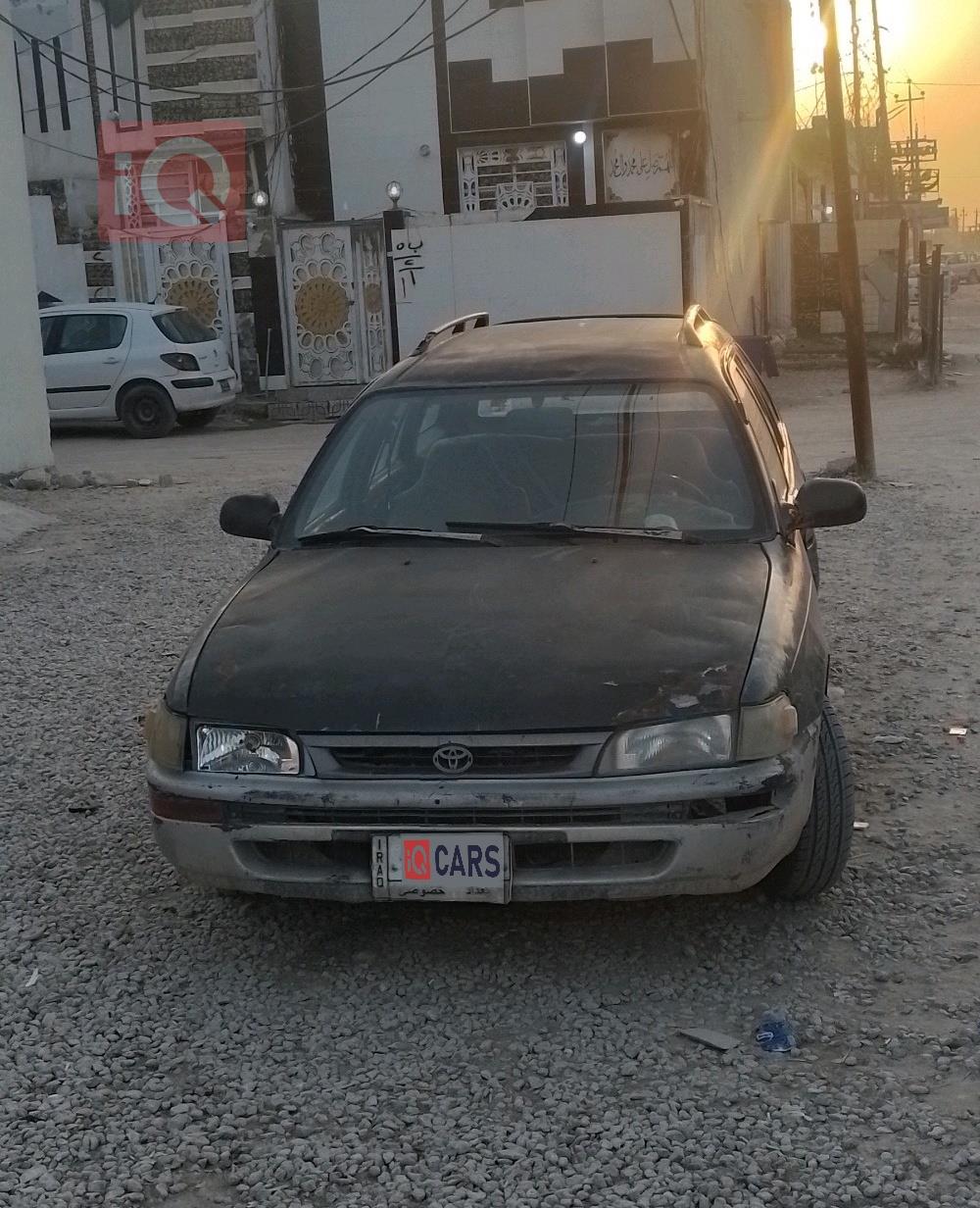 تويوتا كورولا